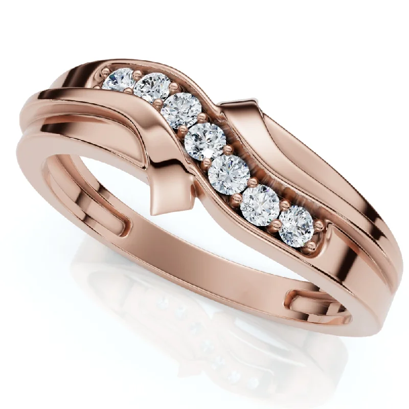 10k rose gold