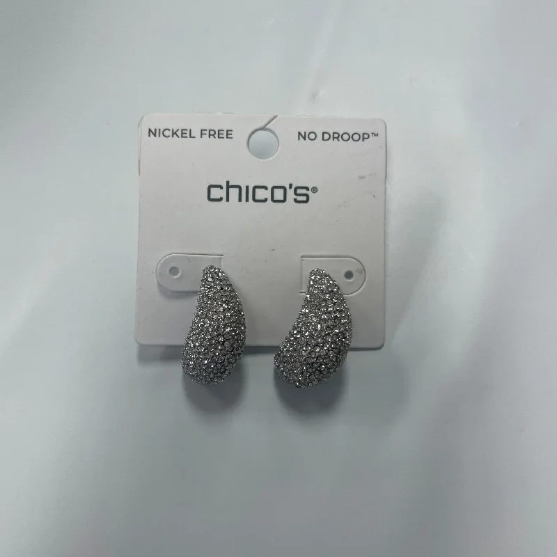 Contemporary Drop Earrings for Fashion -Earrings Dangle/drop By Chicos