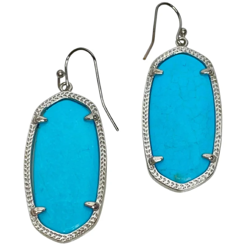 Drop Earrings for Work Attire -Earrings Dangle/drop By Clothes Mentor