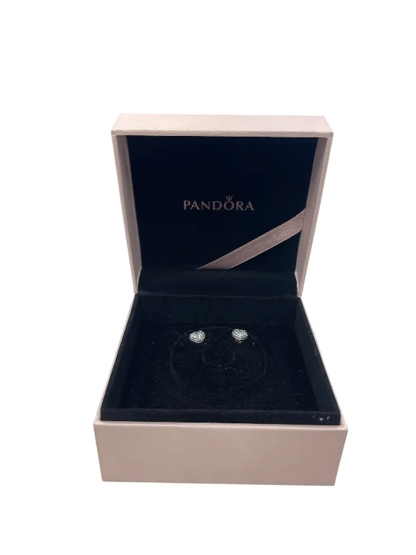 Long Drop Earrings for Dramatic -Earrings Stud By Pandora