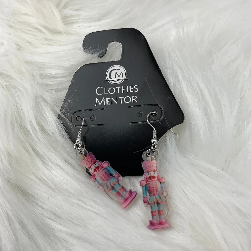 Lead Free Drop Earrings for Health -Earrings Dangle/drop By Cme