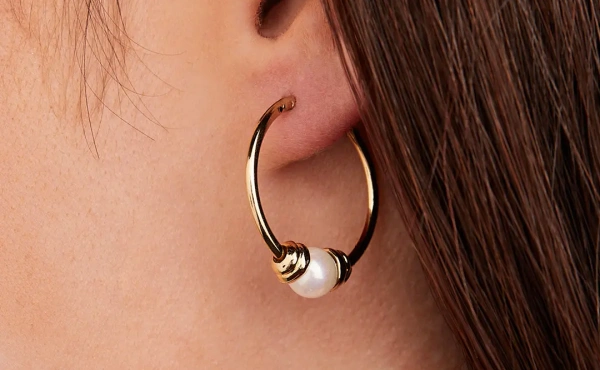 Hoop Earrings