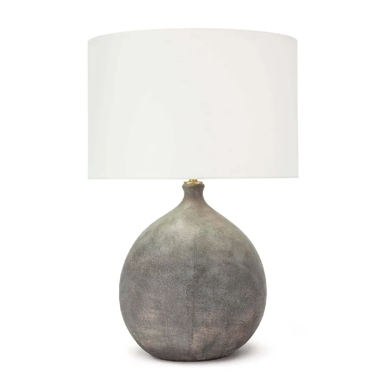 Necklaces and pendants with clear quartz for a pure and radiant look-Dover Table Lamp